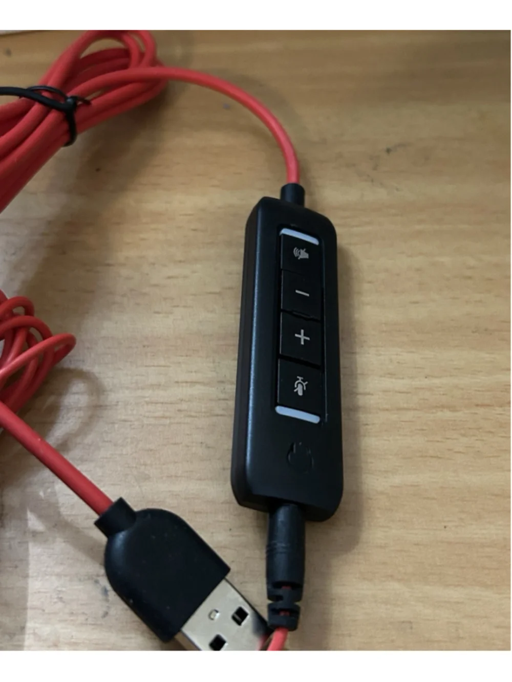 Nubwo Computer Headset HW02 Black Wired